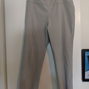 Nic+Zoe Wonderstretch pants